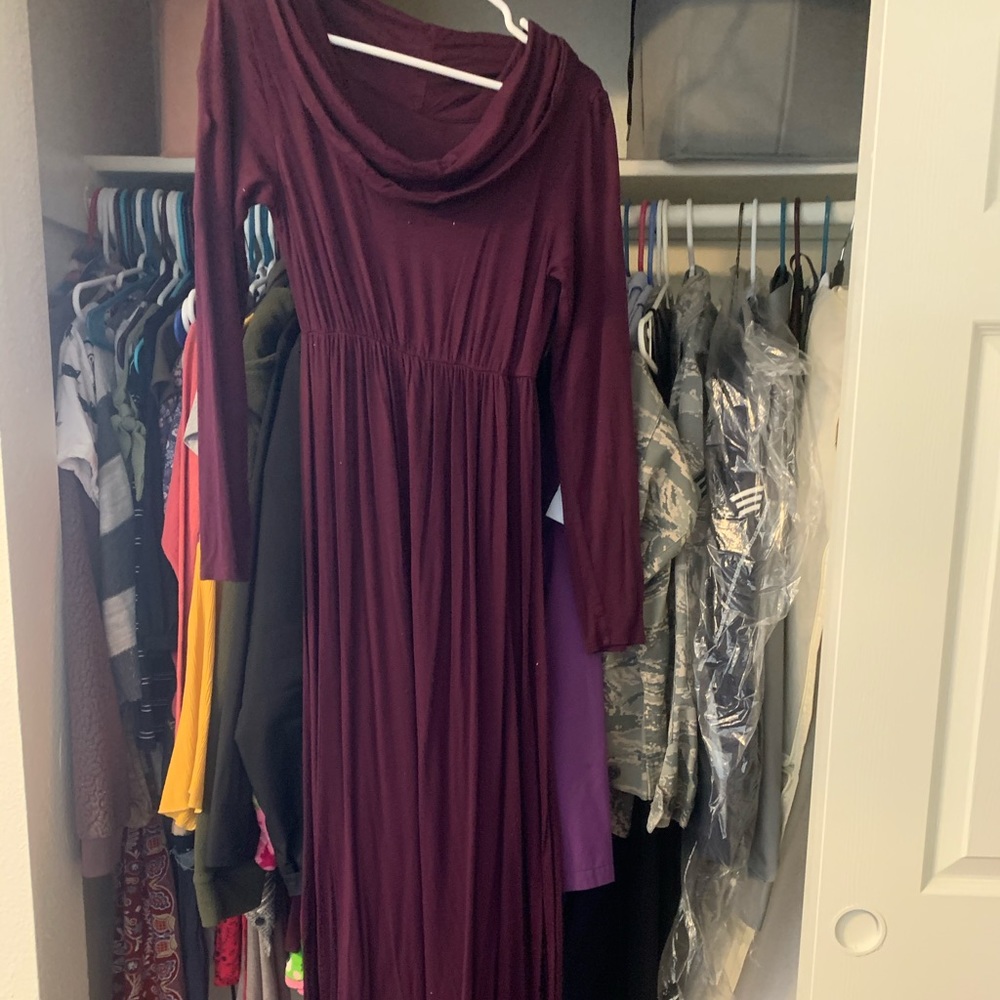 Maternity dress